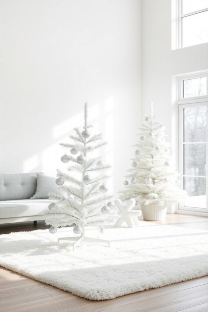 15 Ways to Embrace Minimalist Christmas Decor_ Les